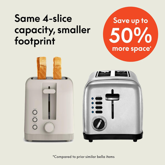 4 Slice Toaster