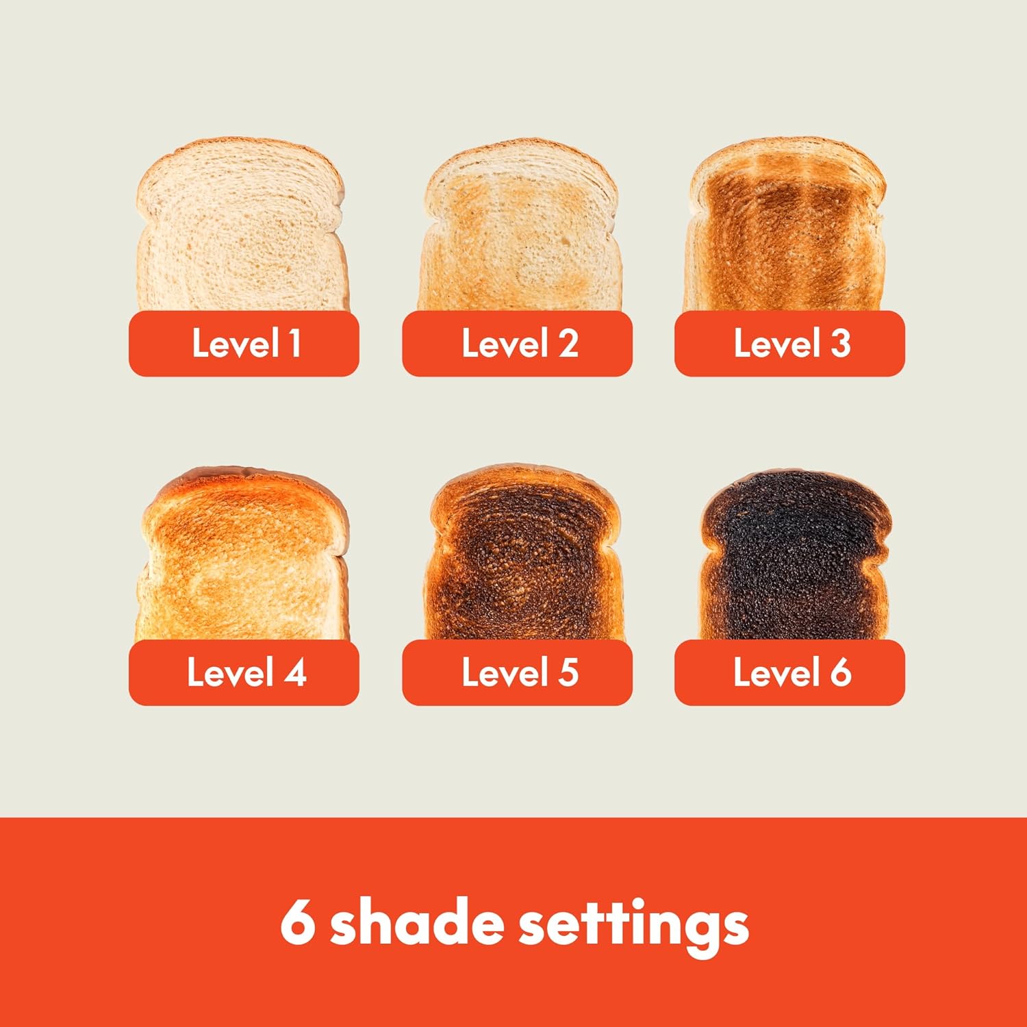 4 Slice Toaster
